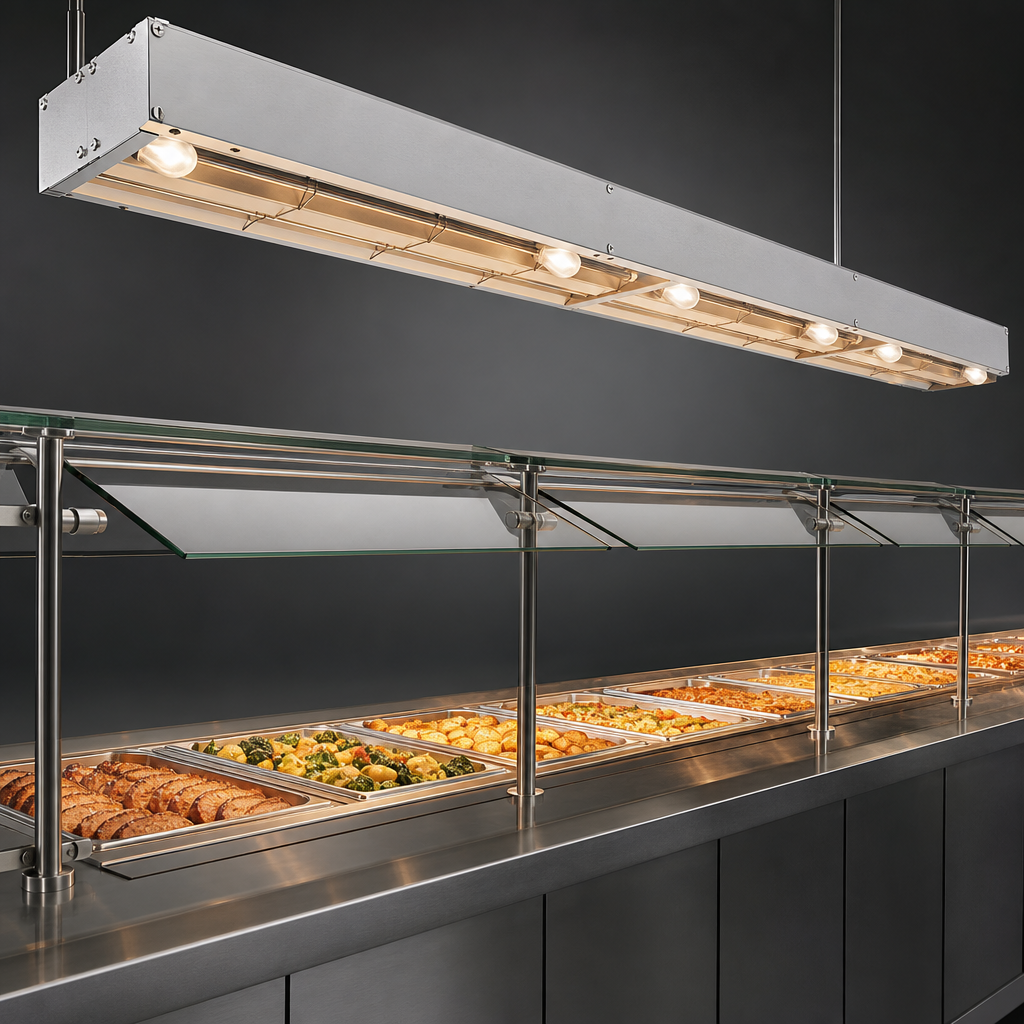 132-Inch Heating Span