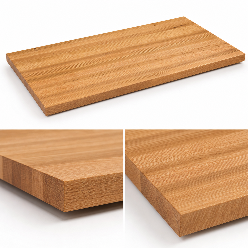 Edge Grain Construction