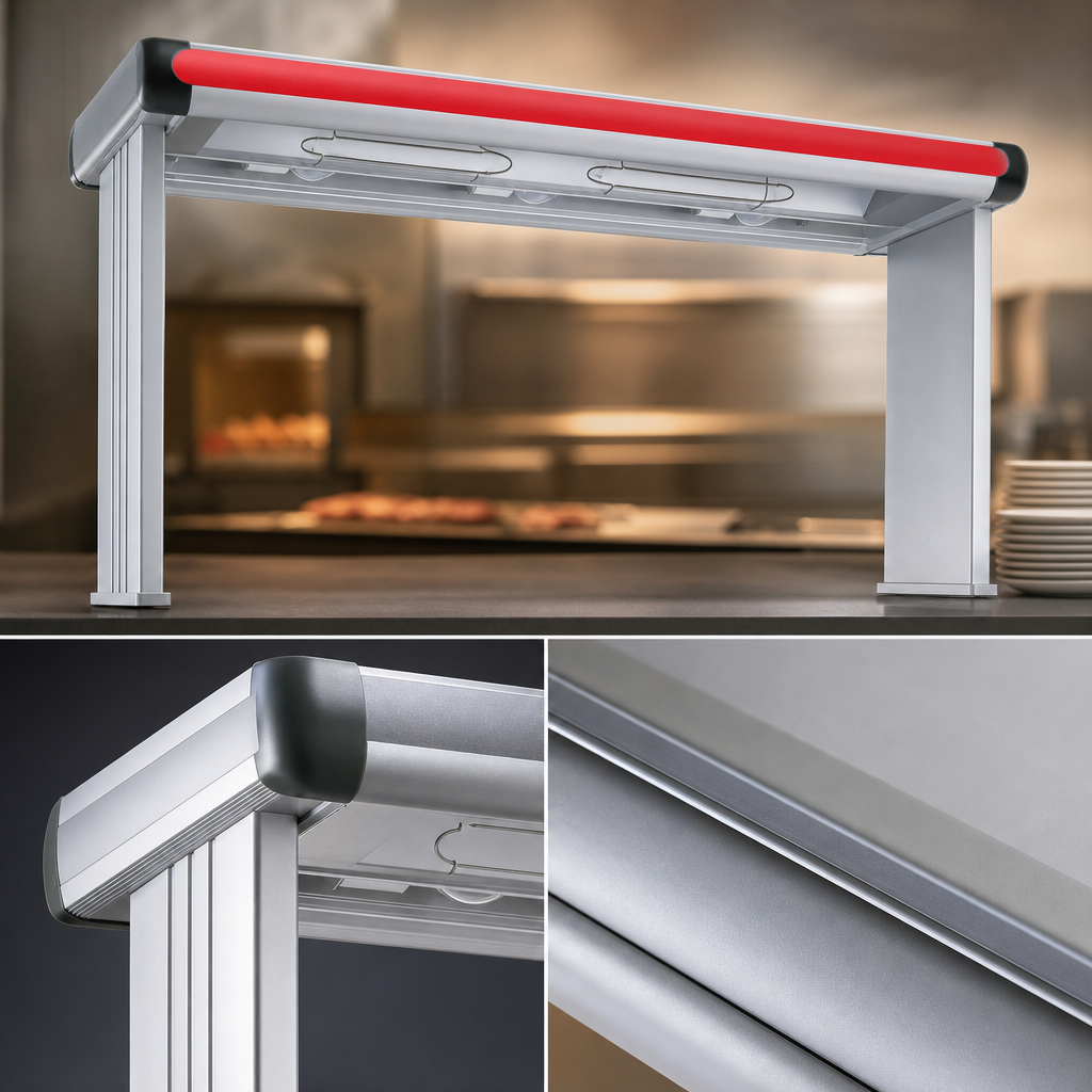 Aluminum Housing