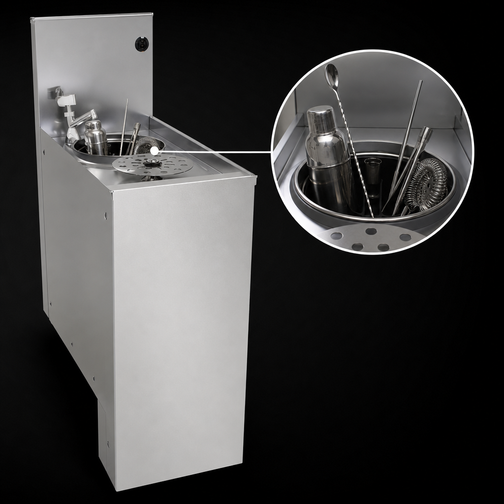 6-Inch Diameter Tool Well