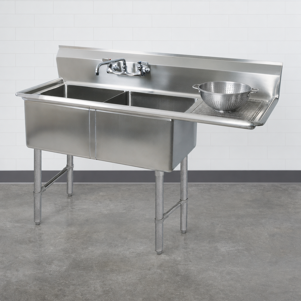 Right-Hand Drainboard