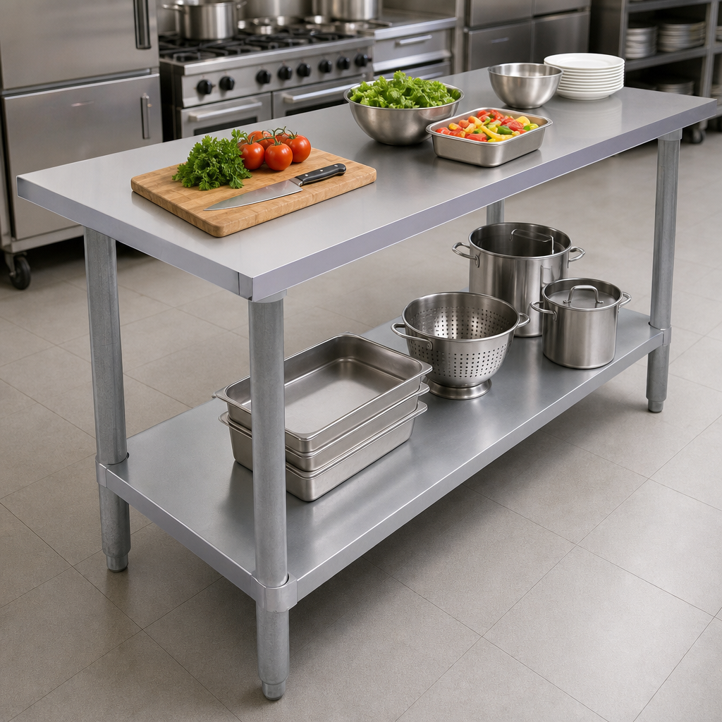 Large Work Surface