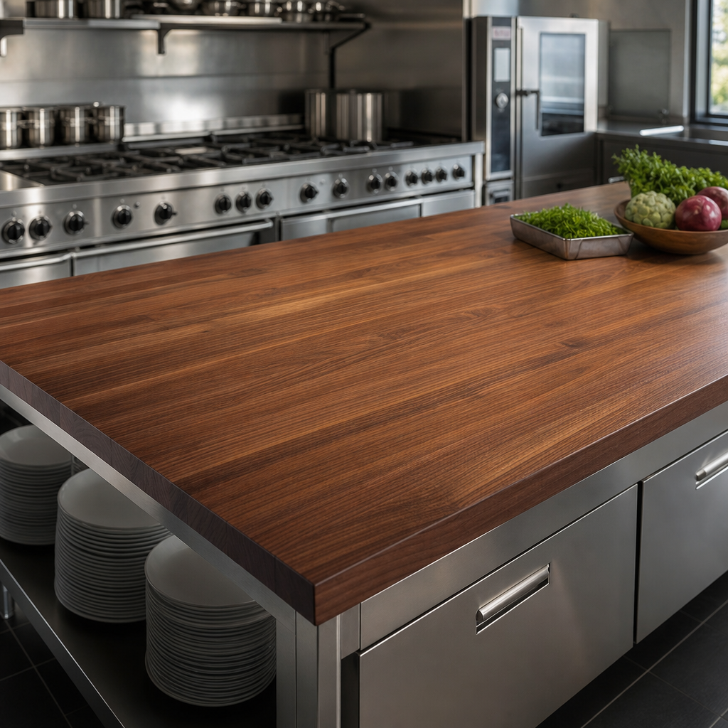 American Black Walnut Construction