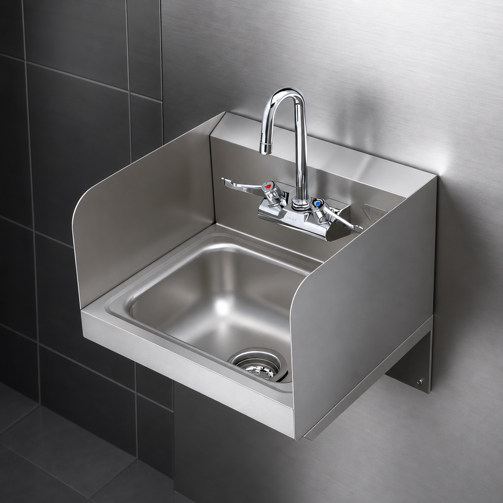 Stainless Steel Construction