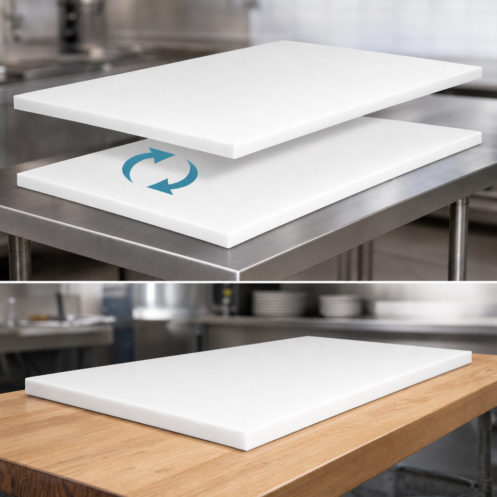 Reversible Poly Surface
