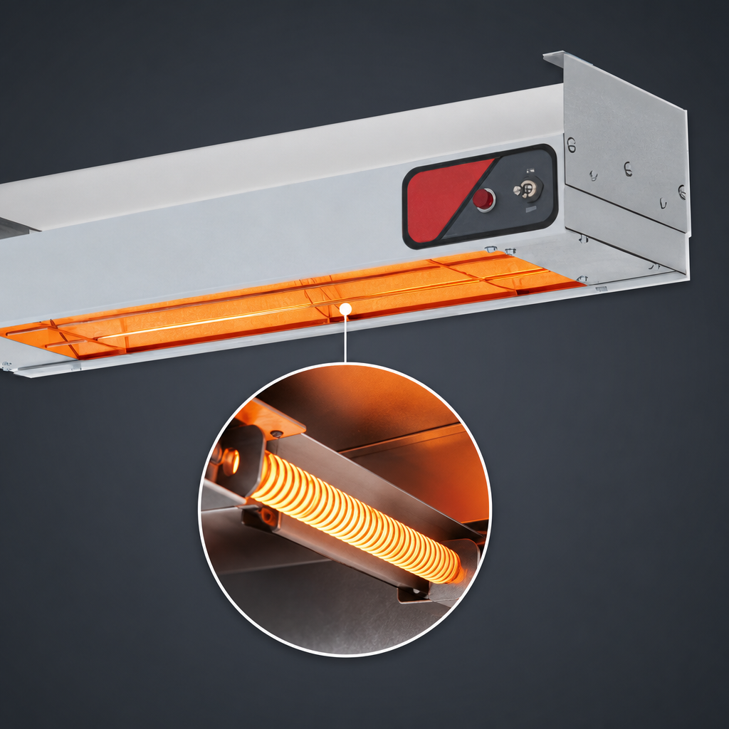 Calrod Heating Element