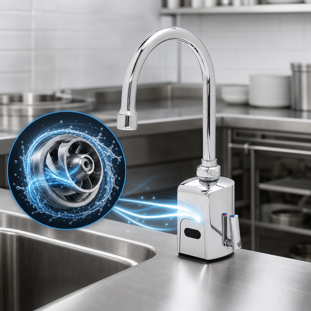 Hydro-Generator Powered