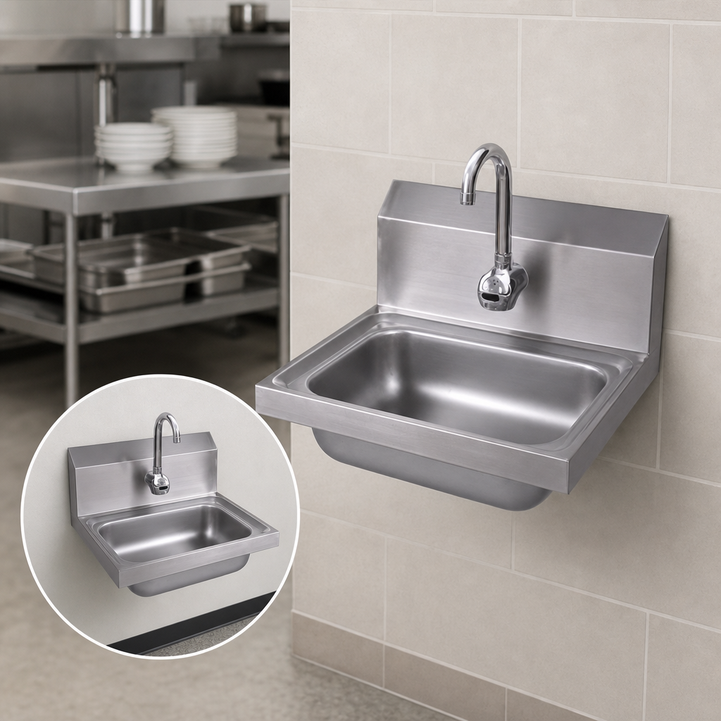 Wall-Mounted Design