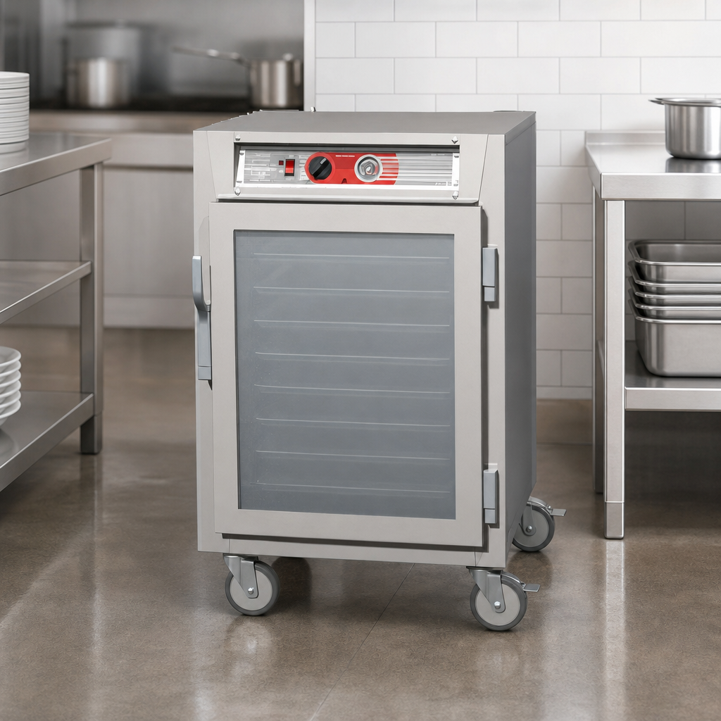 Half-Height Mobile Cabinet