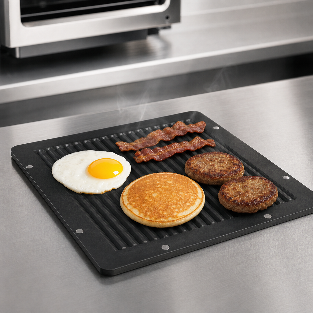 Flat/Griddle Surface