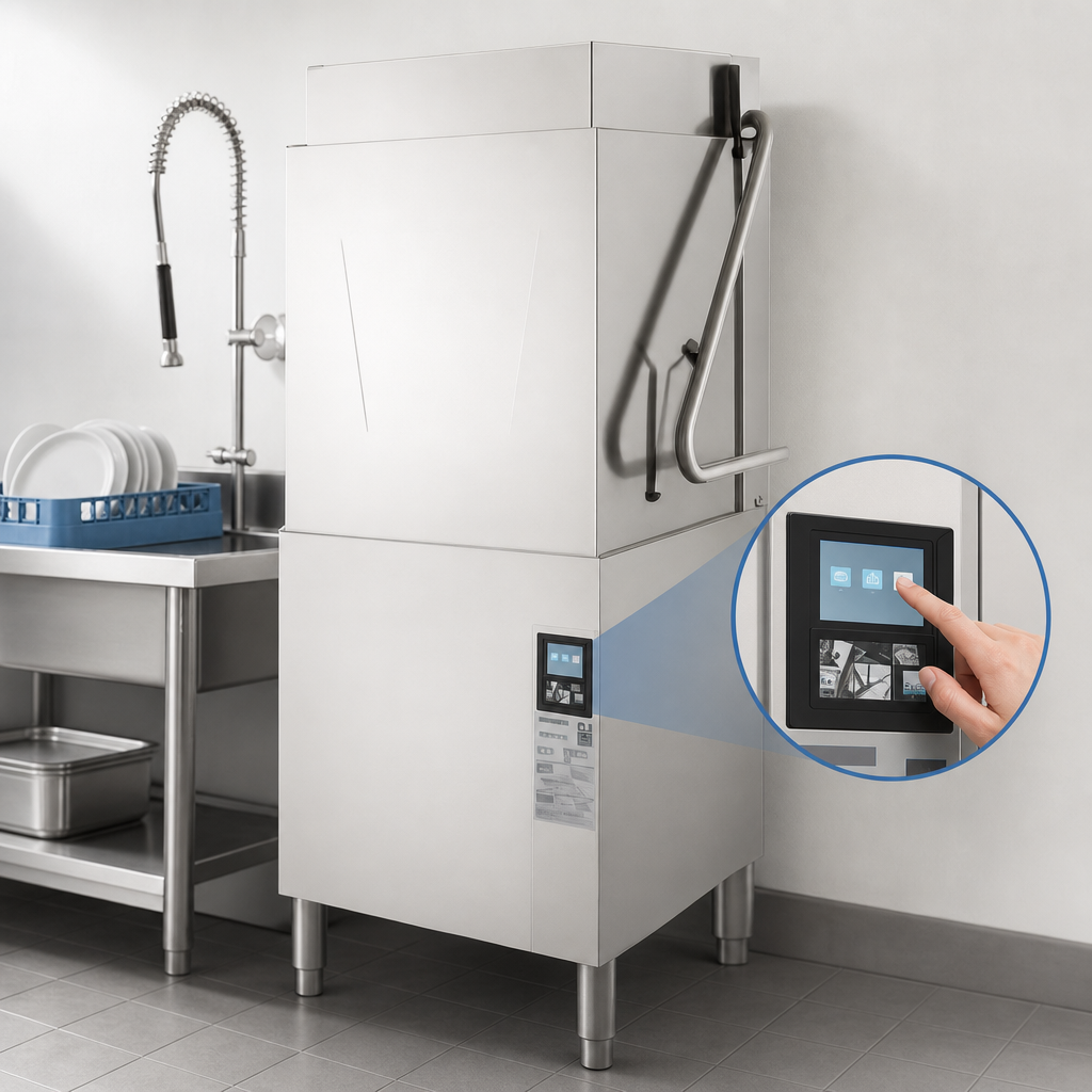 Smart Touchscreen Controls