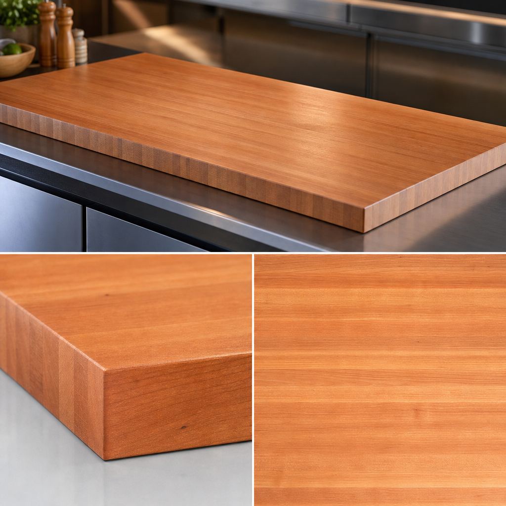 Edge Grain Construction