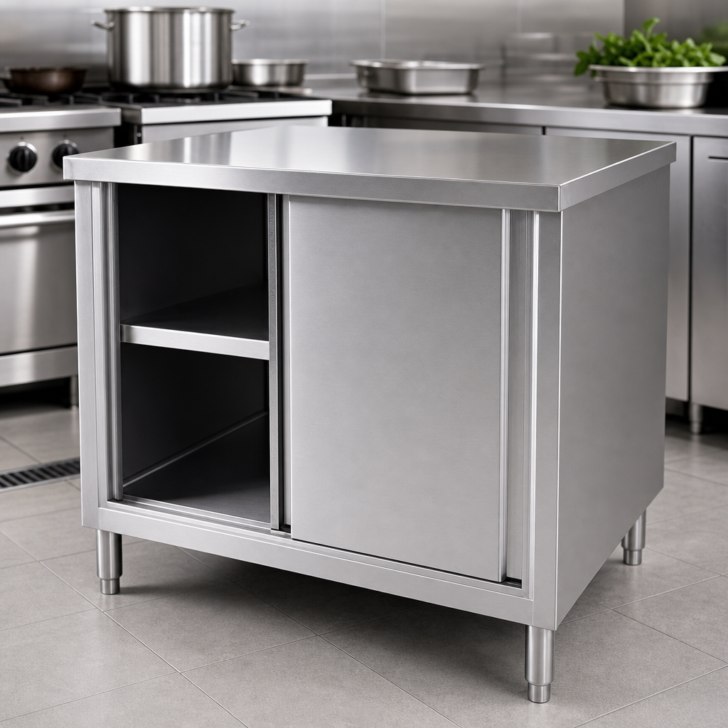 Stainless Steel Construction