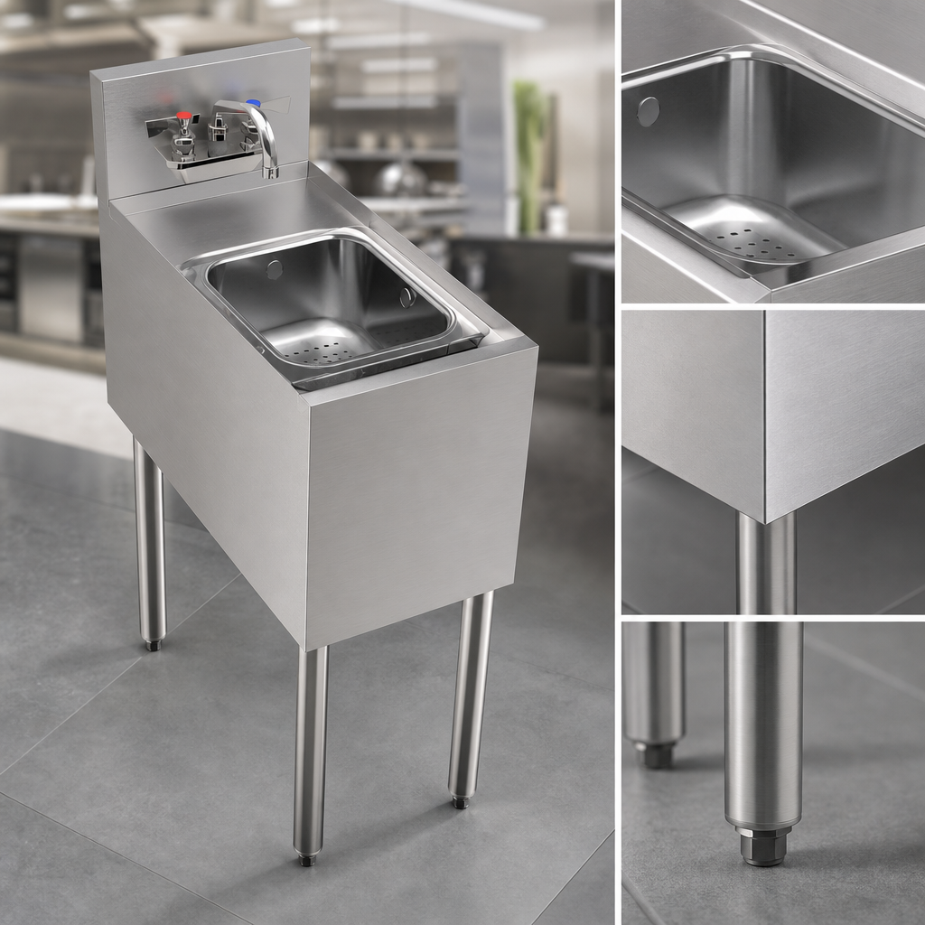 Stainless Steel Construction