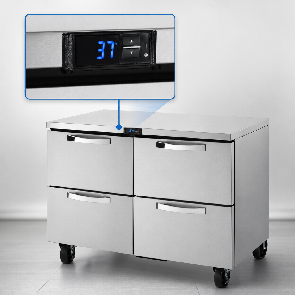 Precise Electronic Controls