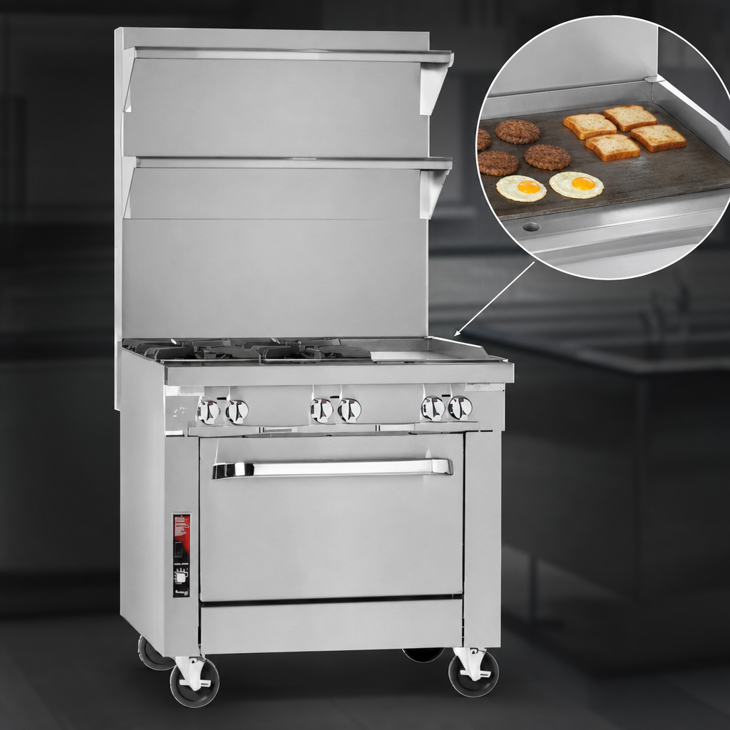 12-Inch Griddle