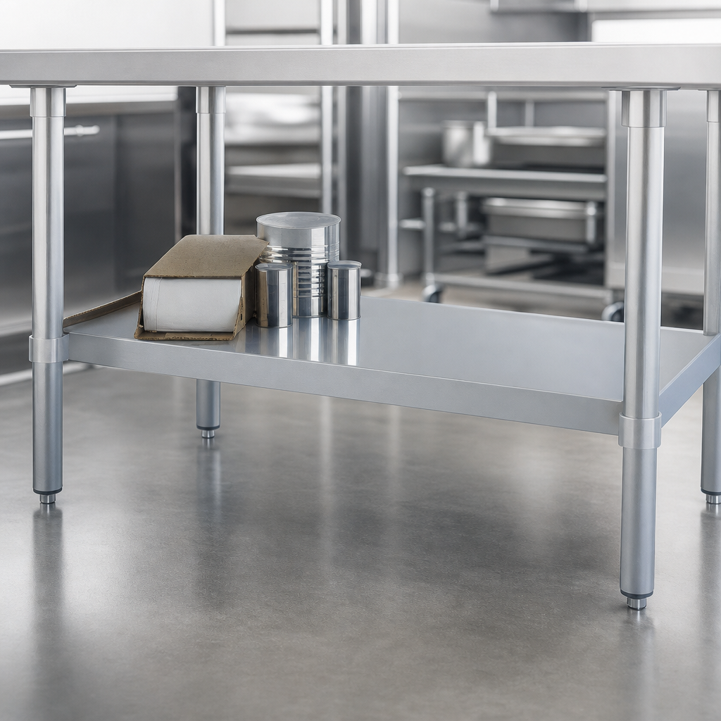 Aluminum Construction