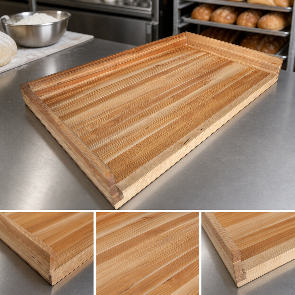 Hard Maple Top