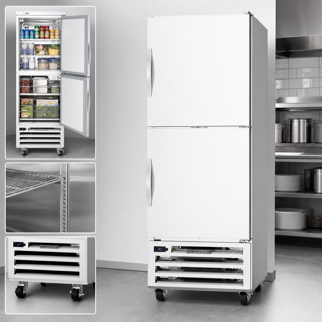 One-Section Cabinet