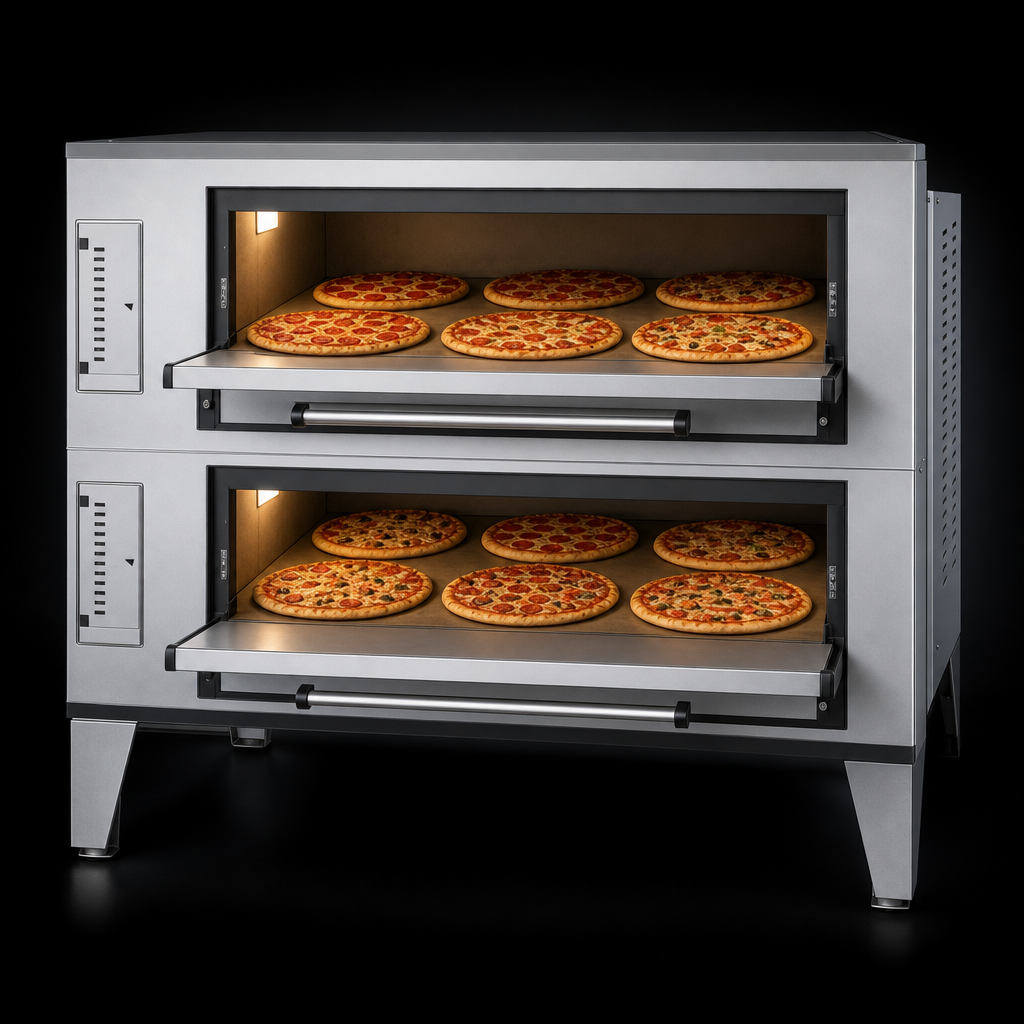 Large Baking Chambers