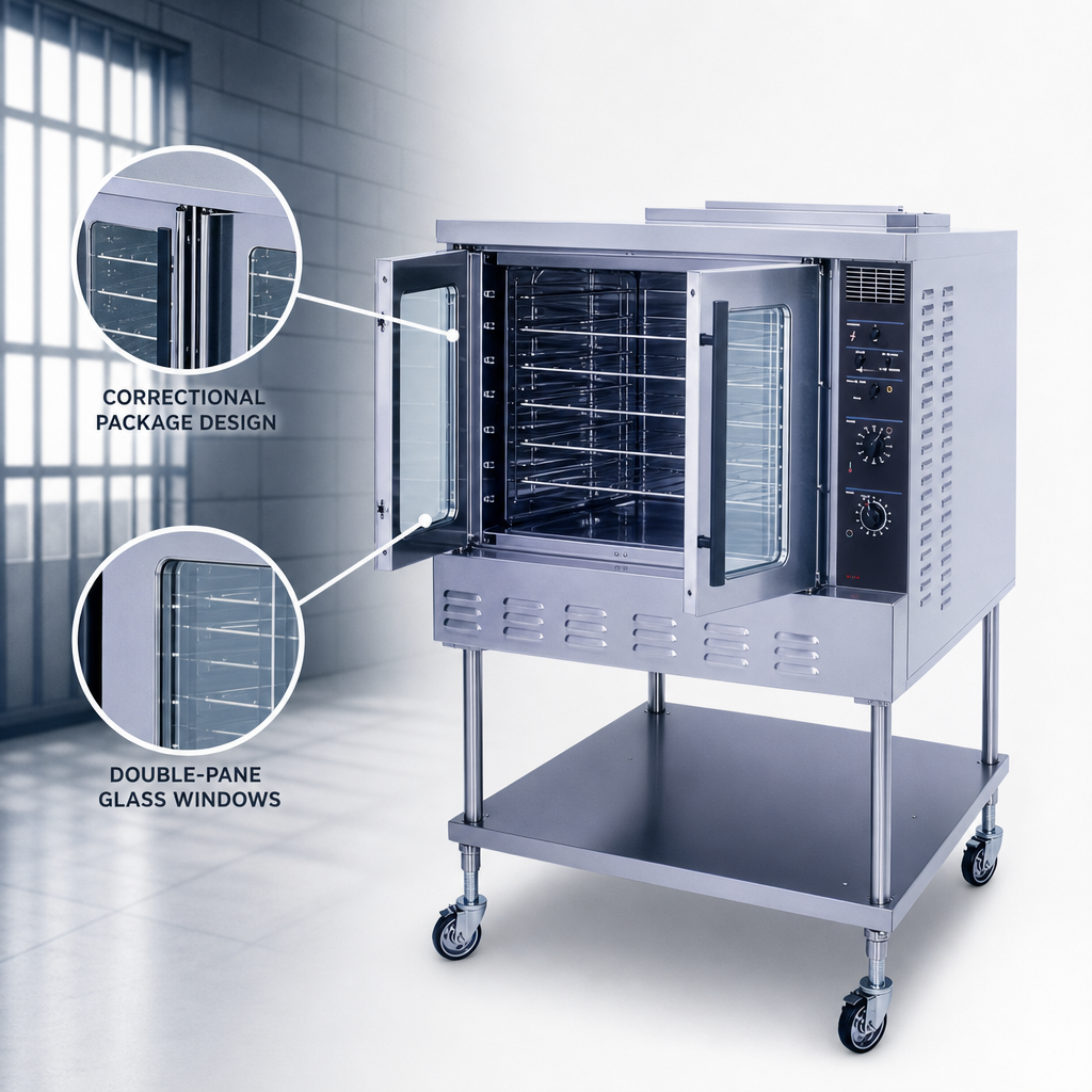 Correctional Package Design