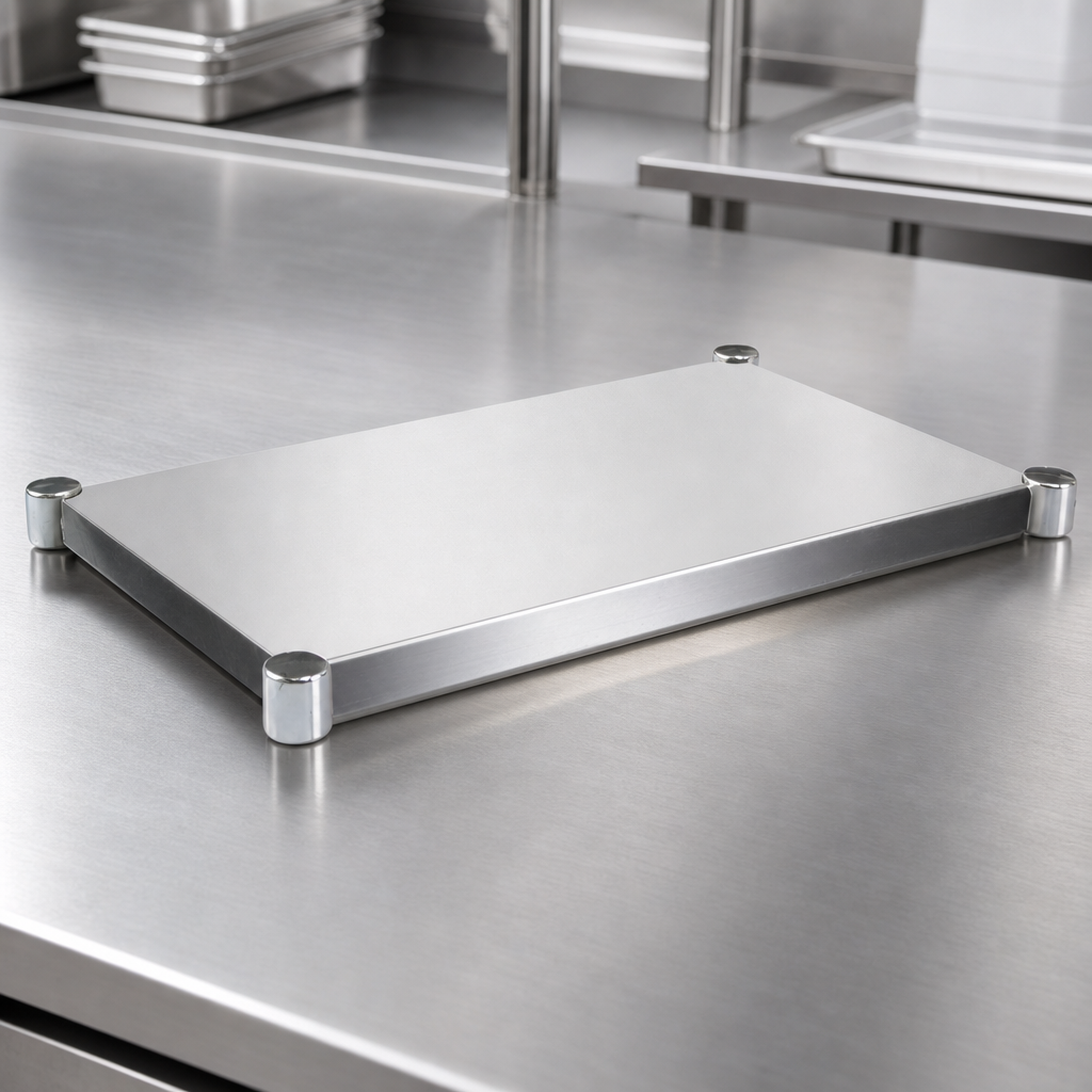 16-Gauge 300-Series Stainless Steel