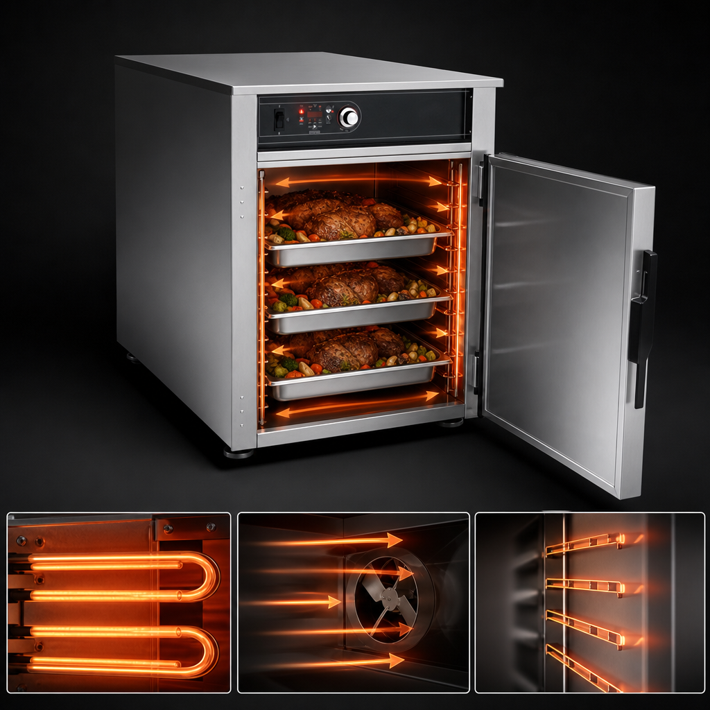 R85/F15 Heating System
