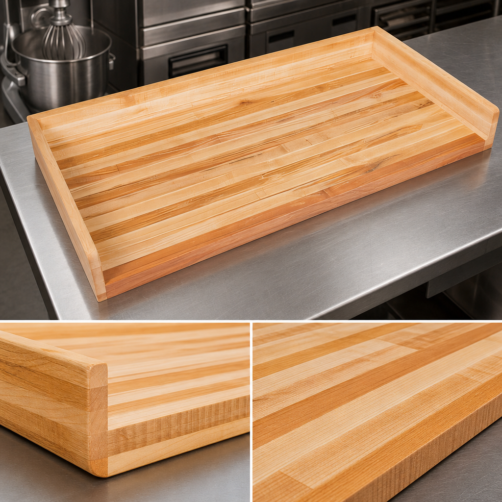 Edge Grain Top