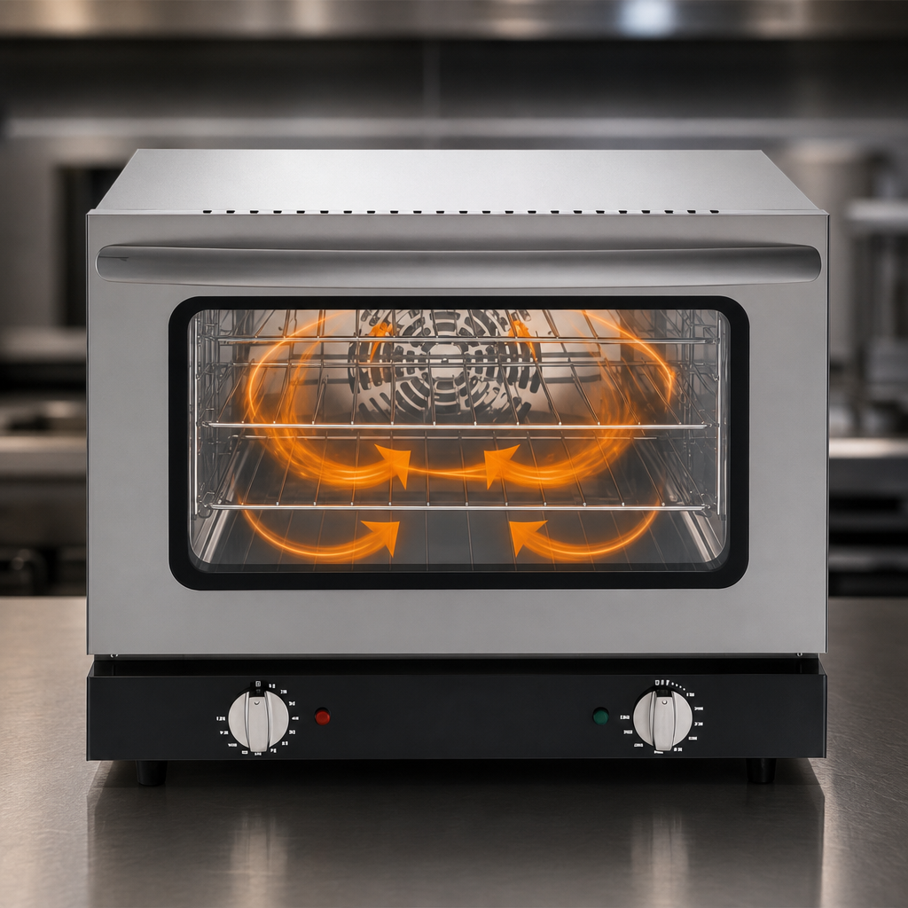 Forced-Air Convection