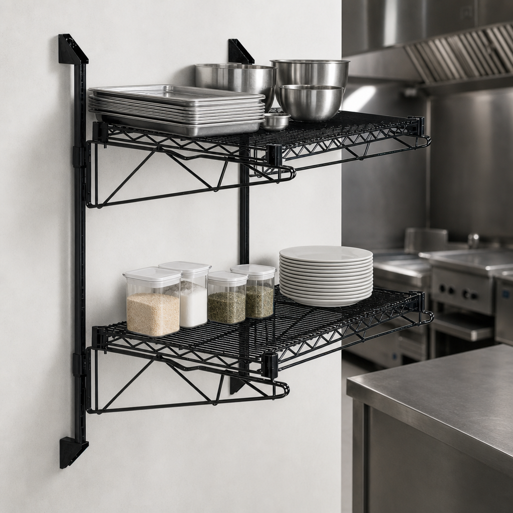 Cantilever Wall-Mount Design