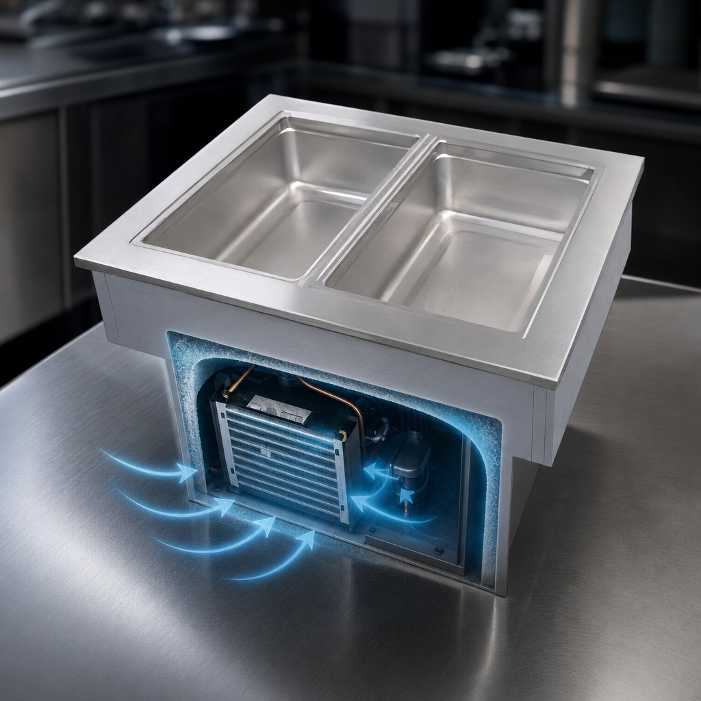 Self-Contained Eutectic Refrigeration