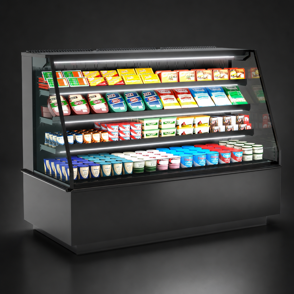 LED Top and Shelf Lighting