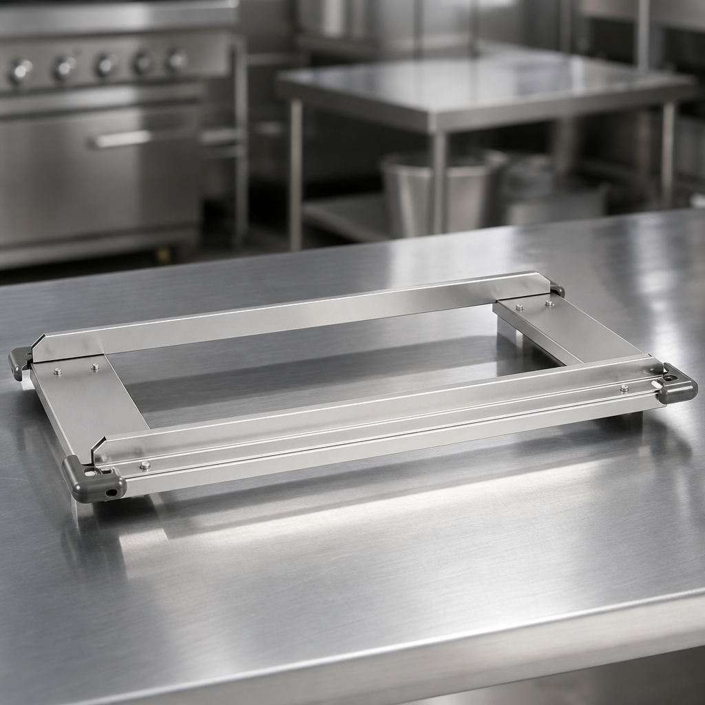 Stainless Steel Construction