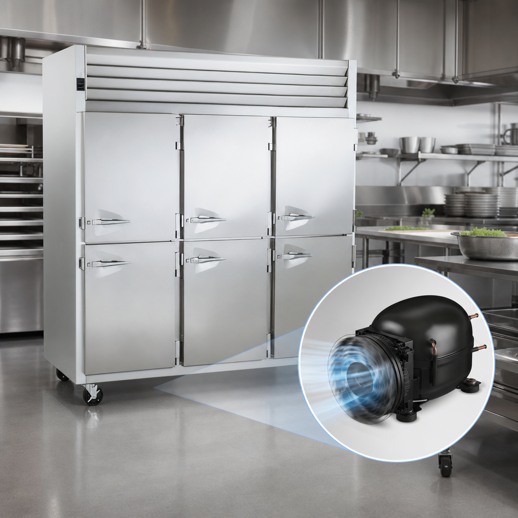 Variable Speed Compressor