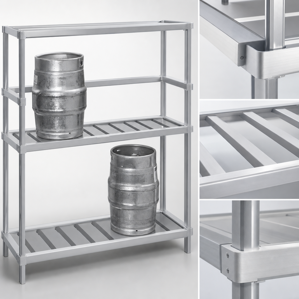 Aluminum Construction