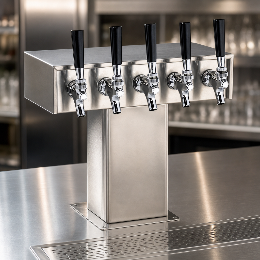 Stainless Steel Construction