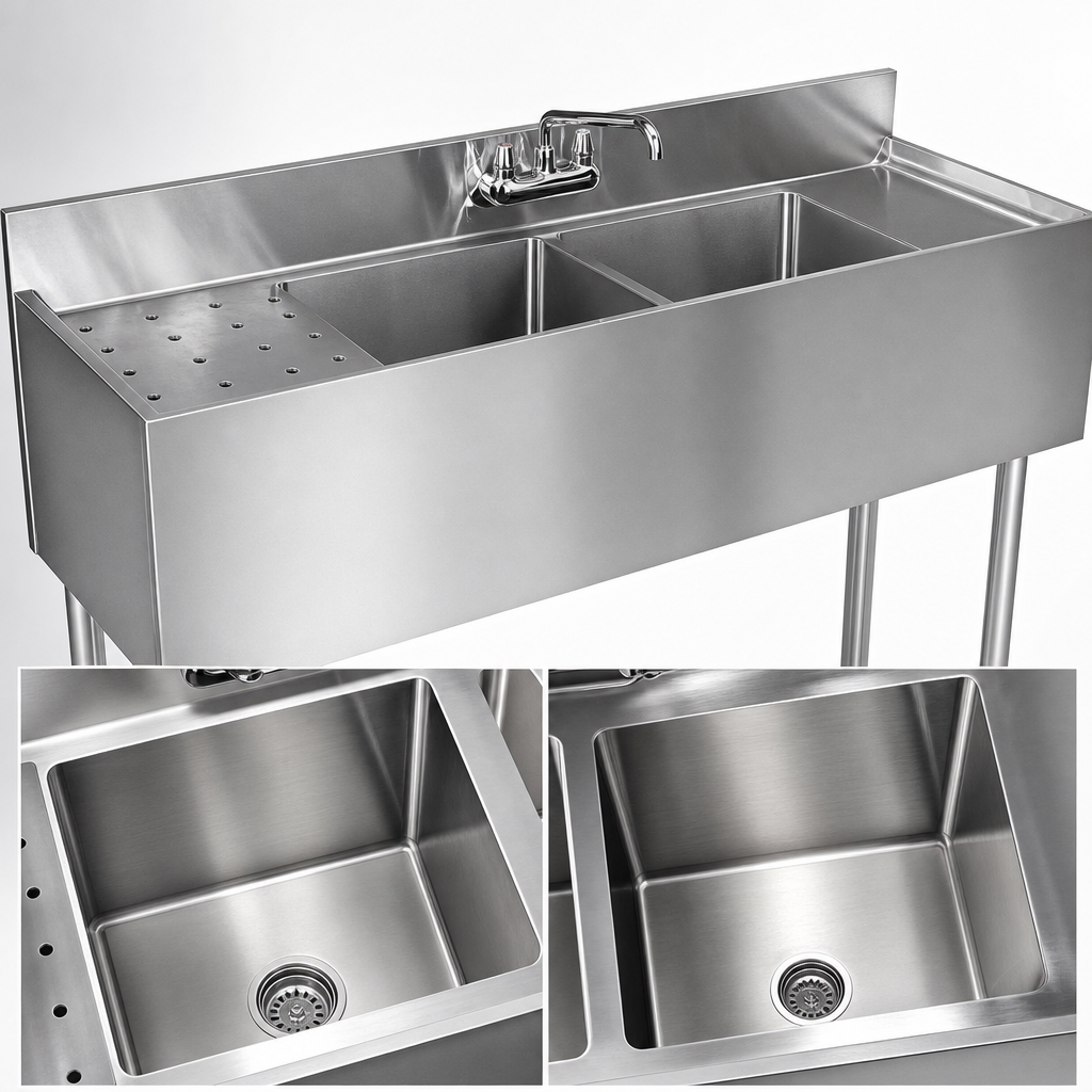 Two Compartment Design