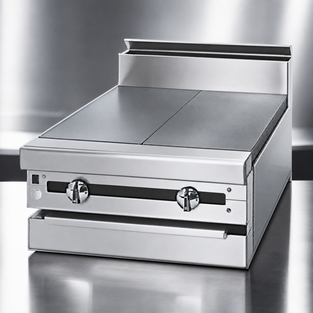 Hot Top Cooking Surface