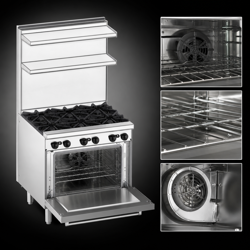 Convection Oven Base