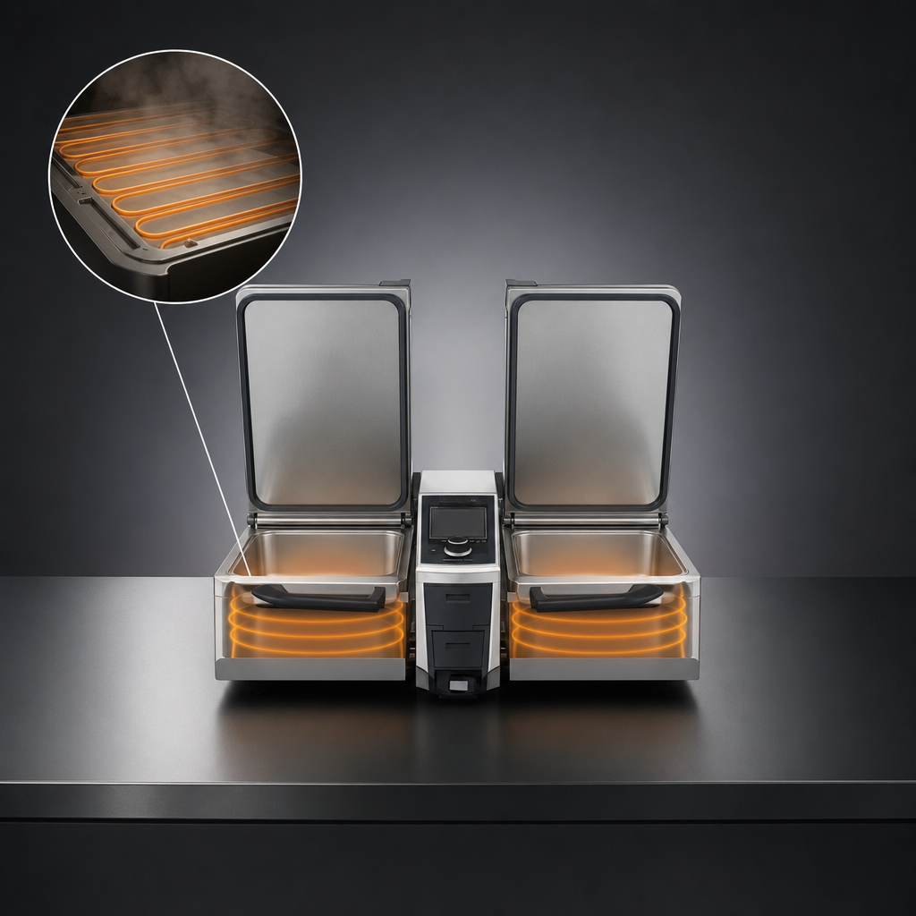 iVarioBoost Heating System