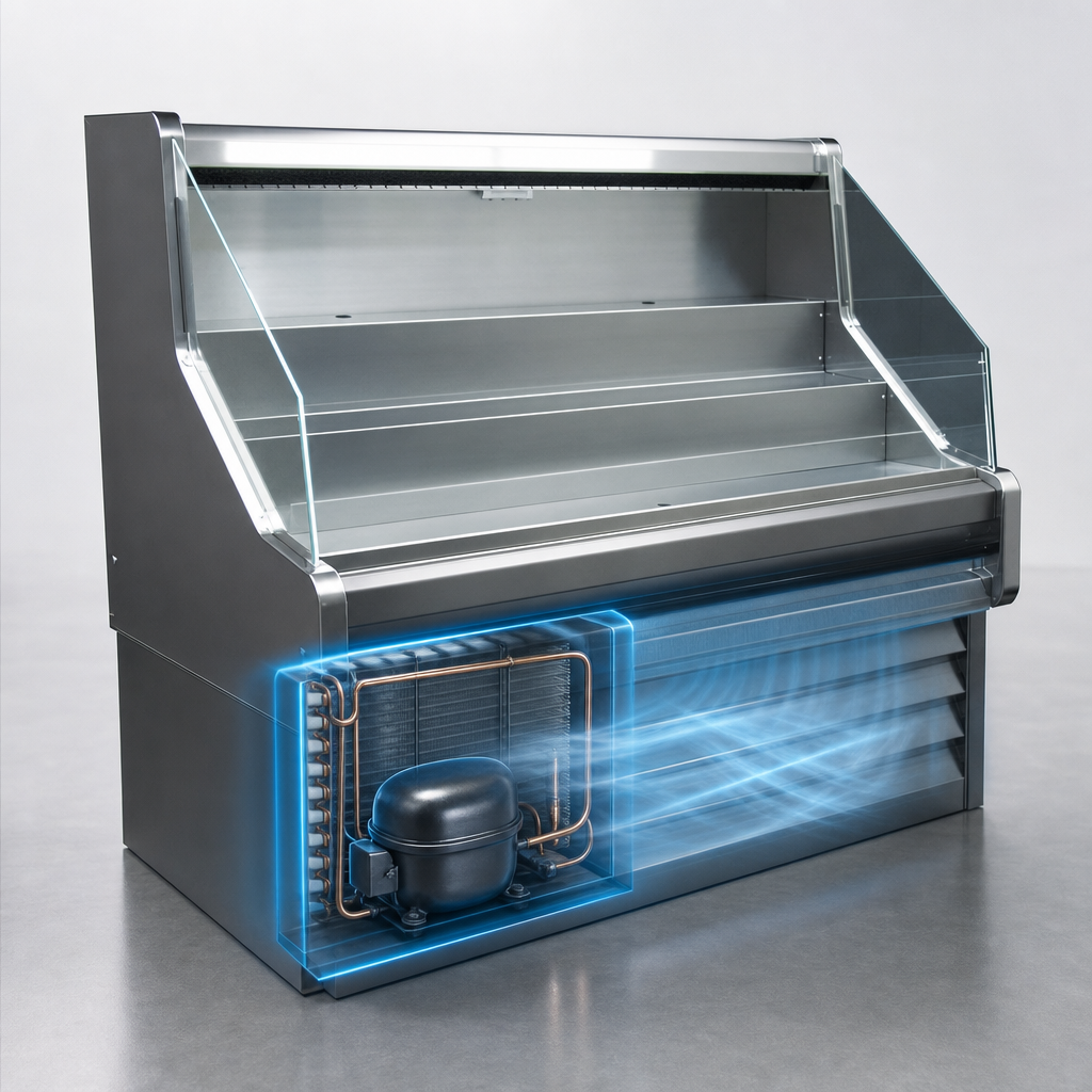 Self-Contained Refrigeration