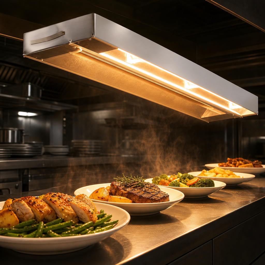 High-Watt Heating