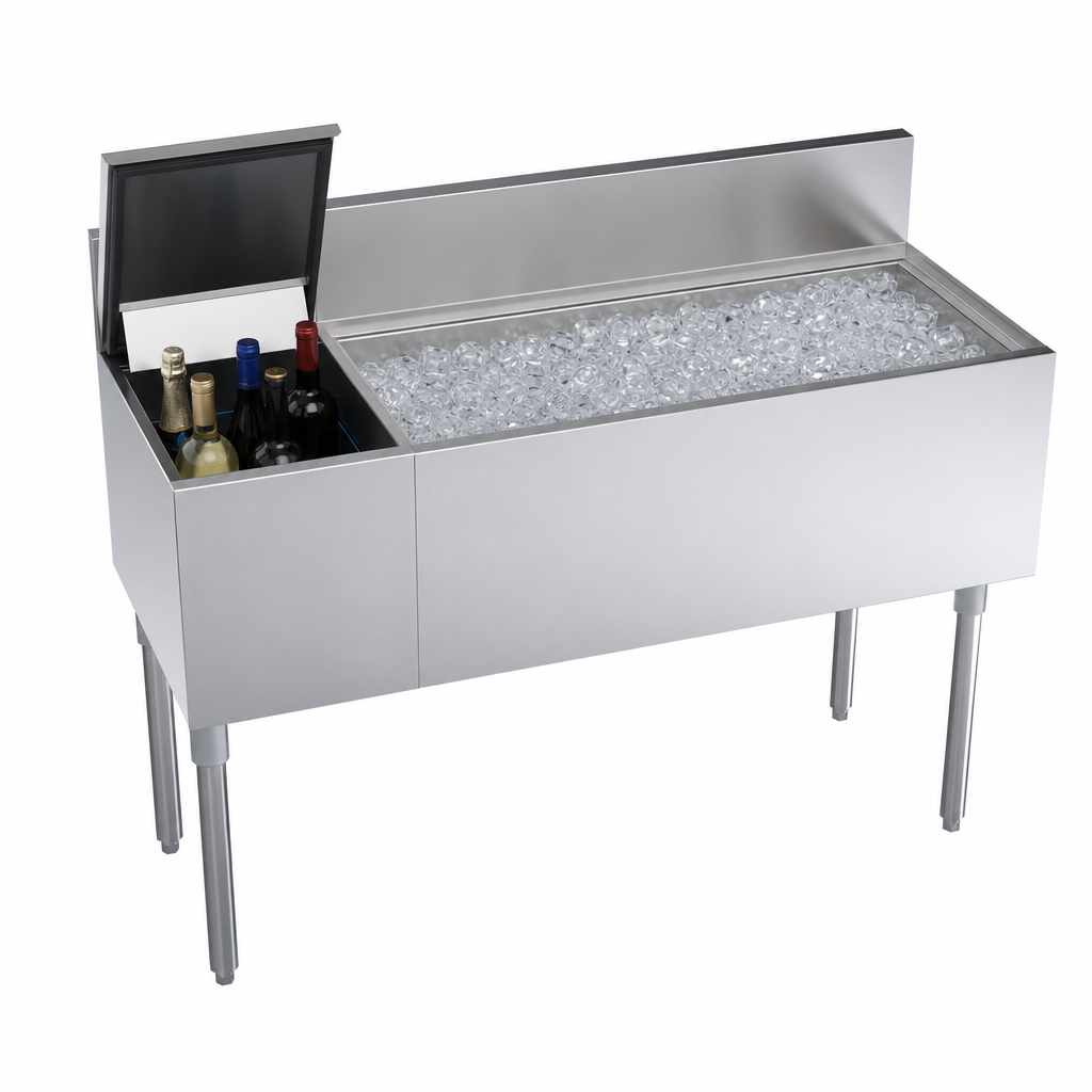 Insulated Bottle Storage