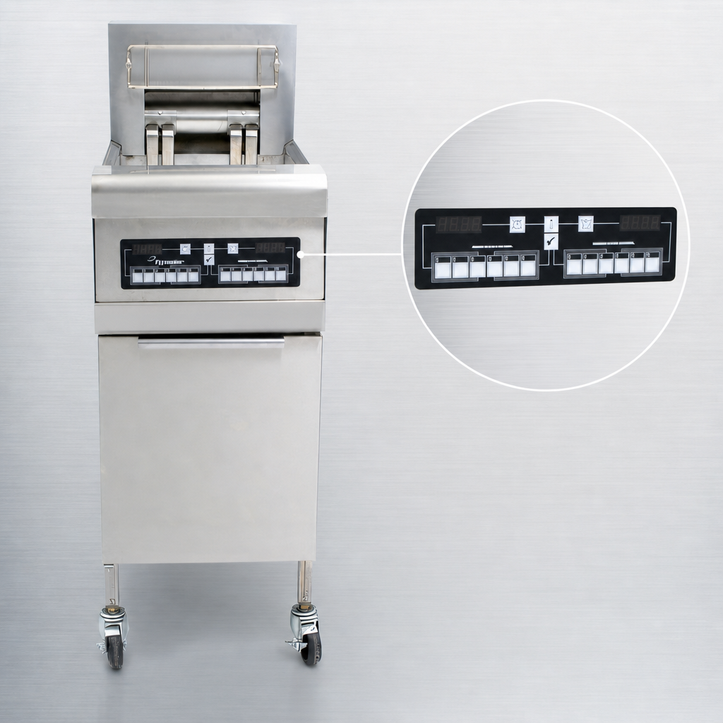 CM3.5 Controller with TRIAC Controls