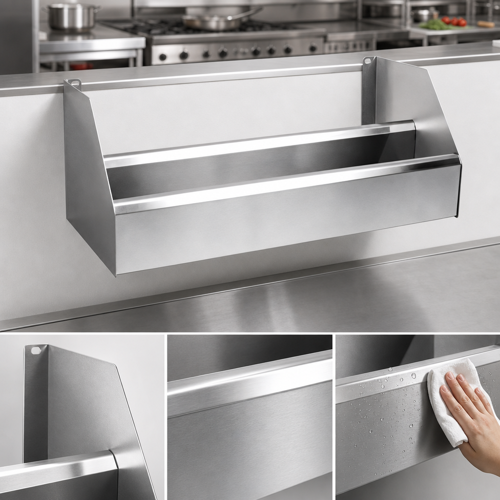 Stainless Steel Construction
