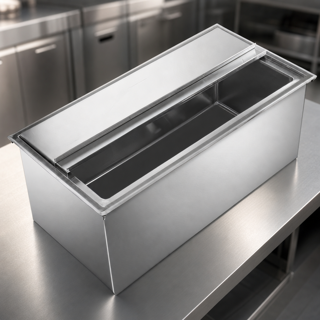 18/304 Stainless Steel Construction
