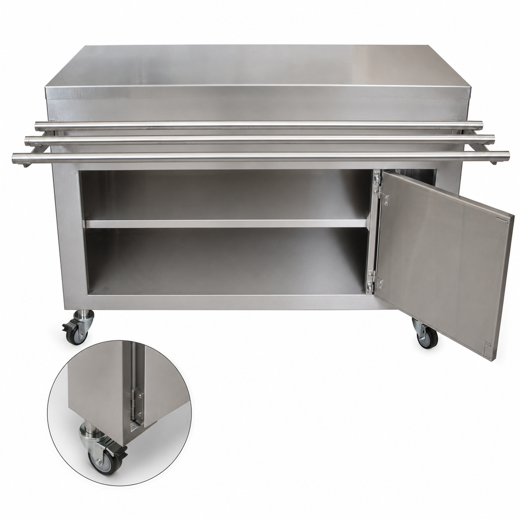 Hinged Door Cabinet Base