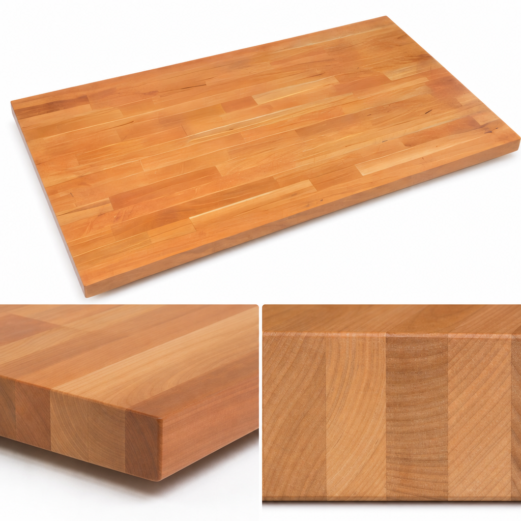 Edge Grain Construction