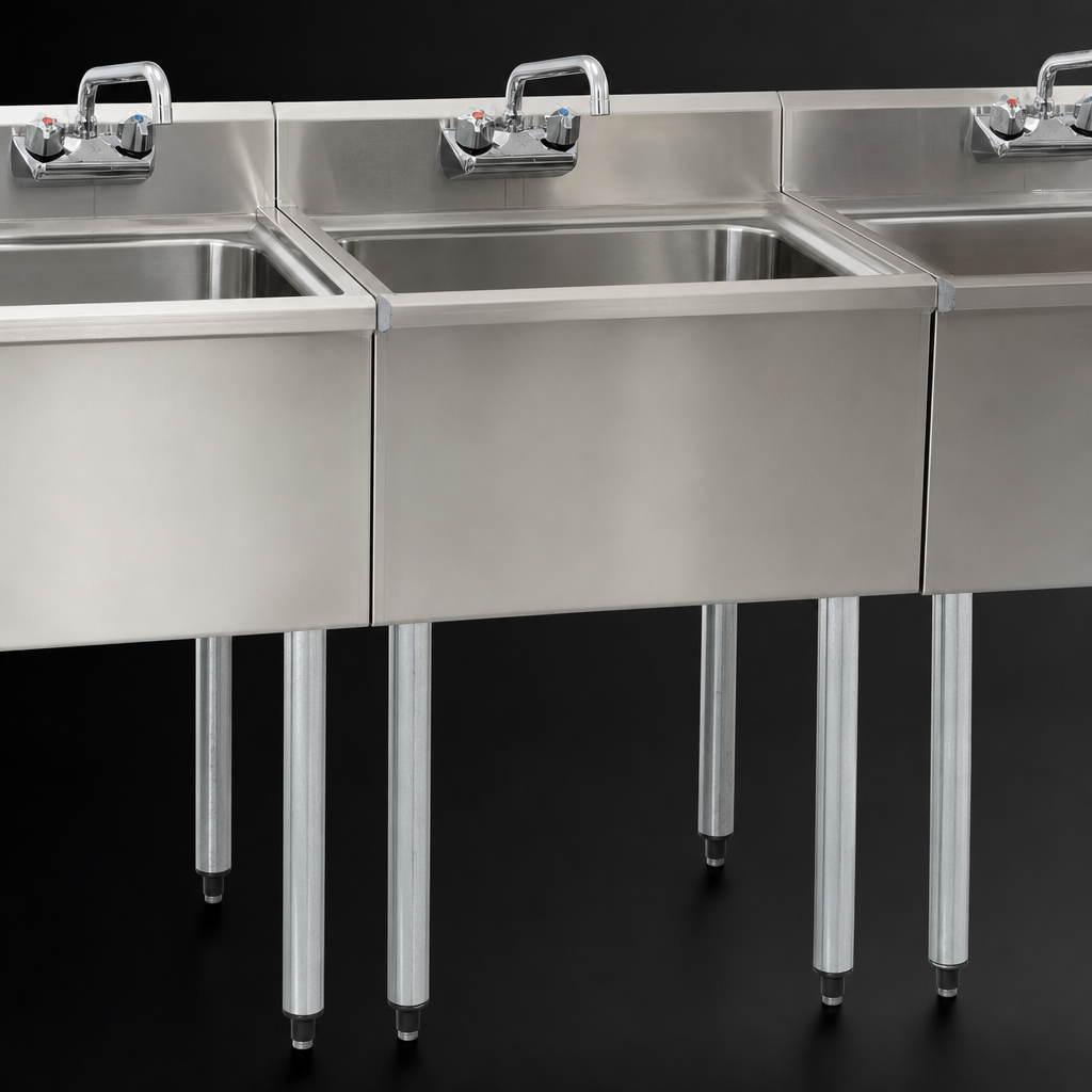 Side-To-Side Modular Design