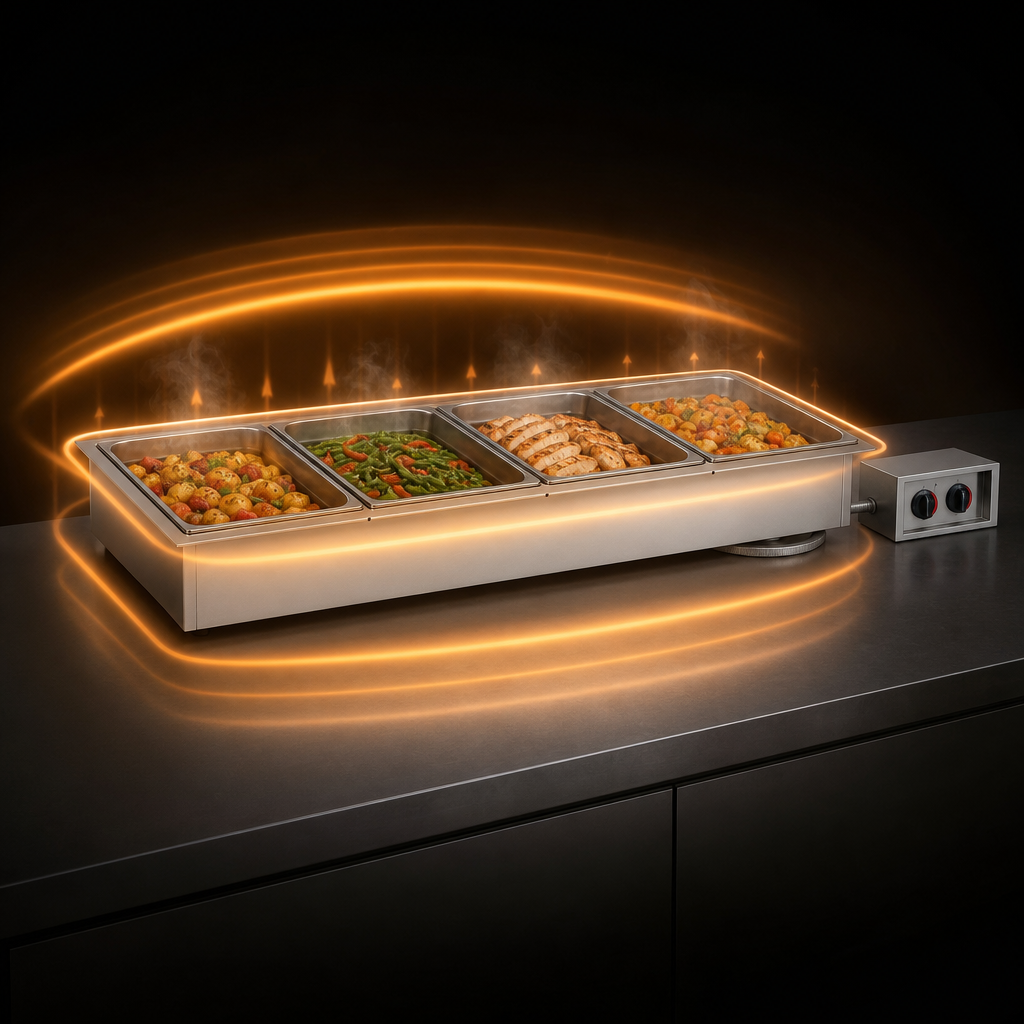 Halo Heat® Waterless Technology
